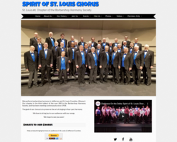 Spirit of St. Louis Chorus